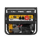Электрогенератор бензиновый Denzel PS 80 E-3, 6.5 кВт, 85 дБ, 87 кг, фото35