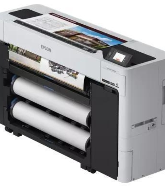 Плоттер струйный Epson SureColor SC-T3700D (C11CH80301A0), A1/24', цветное, 1200x2400 dpi, USB, Ethernet
