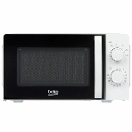 Микроволновая печь Beko SOLO MOC20100W1 белый, 20 л, 700 Вт, переключатели - поворотный механизм, фото7