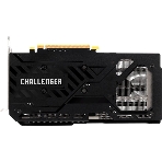 Видеокарта Asrock B570 CL 10GO PCI-E 4.0 INTEL ARC B570 10Gb 160bit GDDR6 2600/19000 HDMIx1 DPx3 HDCP Ret, фото3