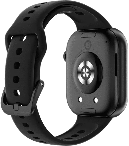 Умные часы Honor Choice Watch 2i KCH-WB01, 1.85' AMOLED, Bluetooth, IP68, черный