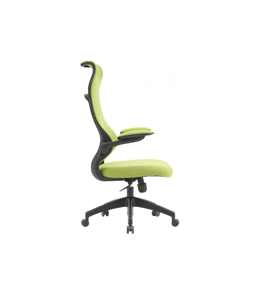 Кресло Cactus CS-MC505-GN салатовый, сетка