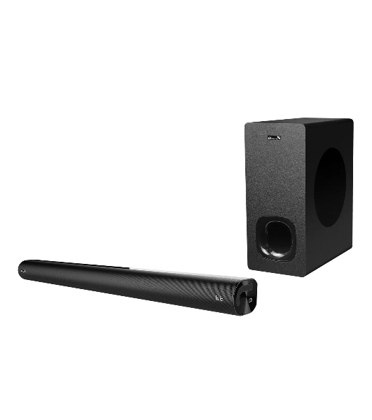 Саундбар ELTRONIC (30-76) SOUND SLICK 6, черный