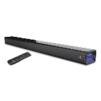 Акустическая система ELTRONIC Саундбар SOUND SLICK 6 (20-02) черный, фото 1