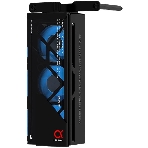 Вентилятор для процессора ALSEYE AS.03.08.0001 (C-RAM-Alpha-B) Product Size: 145.9 x 82 x 38.3мм Number of fans: 3 Size: 40 x 40 x 20мм Material: 1мм SPCC thick sheet metal Surface treatment: Powder coated black on the surface Box: Black Leaf: Milk white Luminous effect: internally emitting ARGb Speed: 1000-3500RPM Ou, фото 1