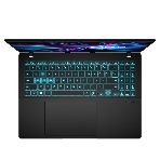 Ноутбук ASUS V3607VP-RP031 16'(1920x1200)/Intel Core 7 240H(2.5Ghz)/32Gb/1024PCISSDGb/noDVD/Ext:NVIDIA GeForce RTX 5070(8192Mb)/Cam/BT/WiFi/63WHr/war 1y/1.95kg/Matte черный/noOS, фото4