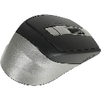 Мышь беспроводная A4Tech Fstyler FB35C серый/черный, 2000 dpi, радиоканал, Bluetooth, USB, кнопки - 6, фото13