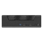 Компьютерный корпус Desktop ExeGate EX294018RUS FL-102 (mini-ITX, без БП, 2*USB+1*USB 3.0, аудио, черный), фото8