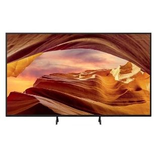 Телевизор Sony 75' KD75X75WLPAEP черный LED 4K UHD 60Hz Smart TV Google TV 2GB/16GB