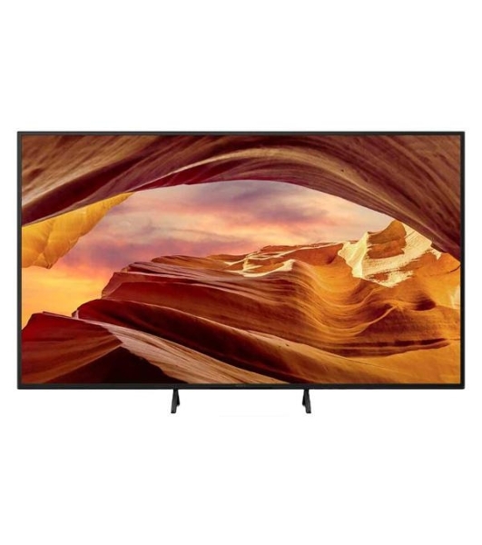 Телевизор Sony 75' KD75X75WLPAEP черный LED 4K UHD 60Hz Smart TV Google TV 2GB/16GB