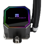 Система водяного охлаждения Thermalright Frozen Prism 360 Soc-AM5/AM4/1151/1200/2066/1700 черный 4-pin 27dB Al Ret (F-PRISM-360-BL), фото5