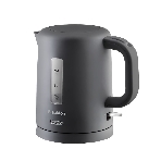 Электрочайник Blackton Bt KT031P черный, 1.0 л, 1100 Вт, скрытый нагревательный элемент, фото 1
