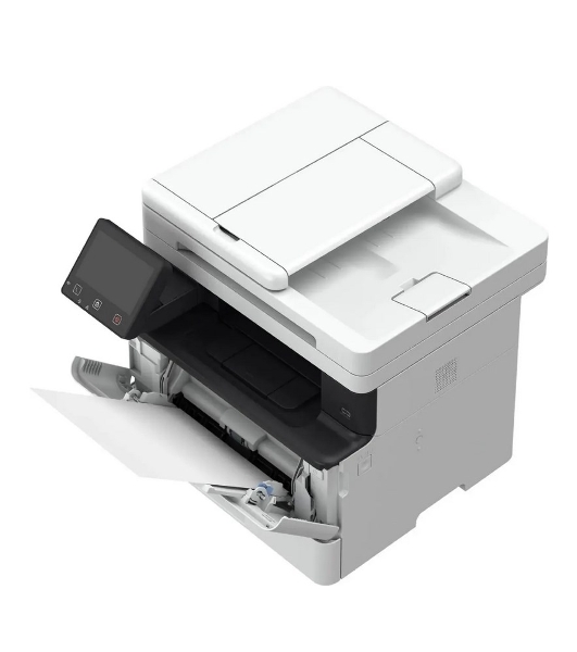 МФУ лазерное Canon i-SENSYS MF465DW, A4, ч/б, печ. 40 стр/мин., скан. до 100 стр/мин. (ч/б) 40 стр/мин. (цвет), 1200 x 1200 dpi (печать) 600x600dpi (скан.), USB, RJ-45, Wi-Fi, Air Print, Mopria