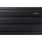 Внешний SSD Samsung T7 Shield, 4TB, USB 3.2 Gen 2 Type-C, R/W 1050/1000, черный, фото2