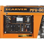 Электрогенератор бензиновый Carver PPG-5000DE, 3.6 кВт, 101 дБ, 75 кг, фото2