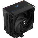 Кулер для процессора Zalman CNPS13X черный, 120 мм, алюминий/медь, 2000 об/мин, 29.7 дБ, 4 pin, 240 Вт, 159 мм, фото 1