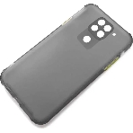 Чехол (клип-кейс) Gresso Air_matt для Xiaomi Redmi 9 черный gr17air698, фото3