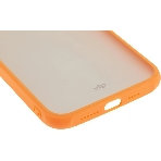 Чехол (клип-кейс) VLP для Apple iPhone 13 Pro Max VLP-PC21-67OR оранжевый, фото6