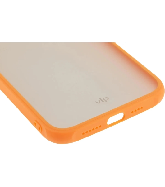 Чехол (клип-кейс) VLP для Apple iPhone 13 Pro Max VLP-PC21-67OR оранжевый