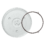 Микроволновая печь BBK 23MWC-982S/SB-M серебристый/черный, 23 л, 900 Вт, переключатели - сенсор, фото10