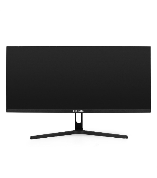 Монитор 29' ExeGate SmartView ES1500 IPS 2560x1440, 75 Гц, 1 мс, 16:9, 300 кд/м2, 1xHDMI, 1хDP, 1x3.5 мм, черный