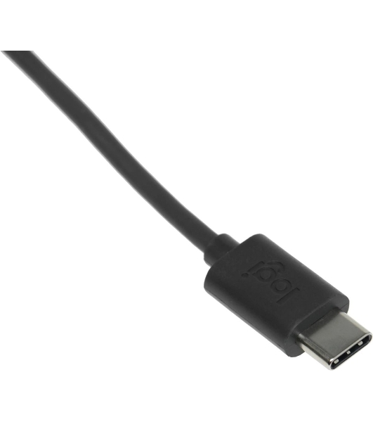 Веб-камера Logitech Brio 300 1920x1080, 30 кадр/с, USB Type-C, микрофон (шумоподавление), автоматическая фокусировка, автоосвещение, универсальное крепление