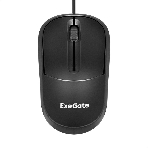 Комплект клавиатура+мышь ExeGate Professional Standard Combo MK170 проводной, USB, 1200 DPI, чёрный, фото5