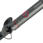 Щипцы для завивки волос DELTA LUX DE-5401 темно-серый, 25 мм, 210 °C, 4 режима, фото4