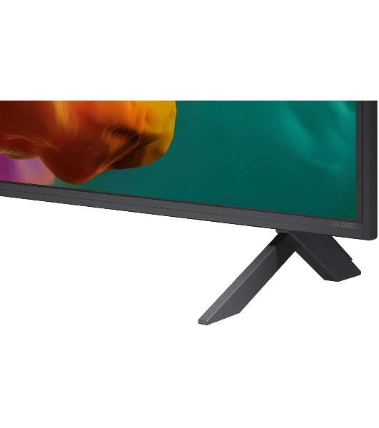 Телевизор LG 50QNED85B6A, 50', черный титан, QNED, 4K Ultra HD, 120Hz, WebOS