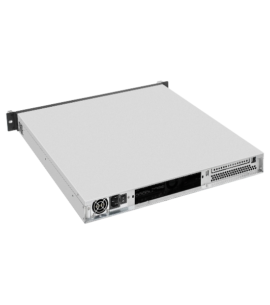 Серверный корпус ExeGate Pro 1U430-02 (RM 19', высота 1U, глубина 430, БП 1U-400ADS, USB)