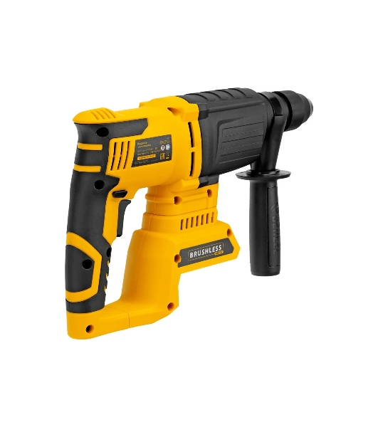 Перфоратор Denzel BLRH-IB-26-0, SDS-plus, 18 В, 3 Дж, от аккумулятора