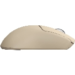 Мышь беспроводная Acer OMR312 бежевый, 3200 dpi, радиоканал, Bluetooth, USB, кнопки - 5, фото2