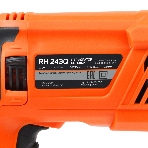 Перфоратор Patriot RH 243Q, SDS-plus, 770 Вт, 2,6 Дж, от сети, фото11