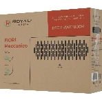 Конвектор электрический Royal Clima Fiori Meccanico REC-FRWG1000M 1000Вт белый, фото8