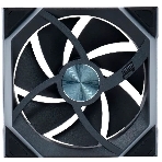Комплект вентиляторов для корпуса Lian Li Uni Fan SL Wireless 120 черный (G99.12SL1W3B.00), фото7