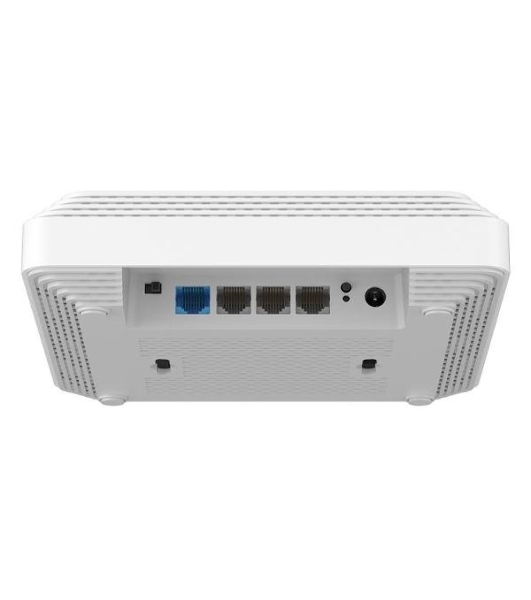 Гигабитный интернет-центр Keenetic Sprinter SE (KN-3712) с Mesh Wi-Fi 6 AX3000, 4-портовым Smart-коммутатором и переключателем режима роутер/ретранслятор