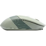 Мышь беспроводная A4Tech Fstyler FB10C зеленый, 2000 dpi, радиоканал, Bluetooth, USB, кнопки - 4, фото16