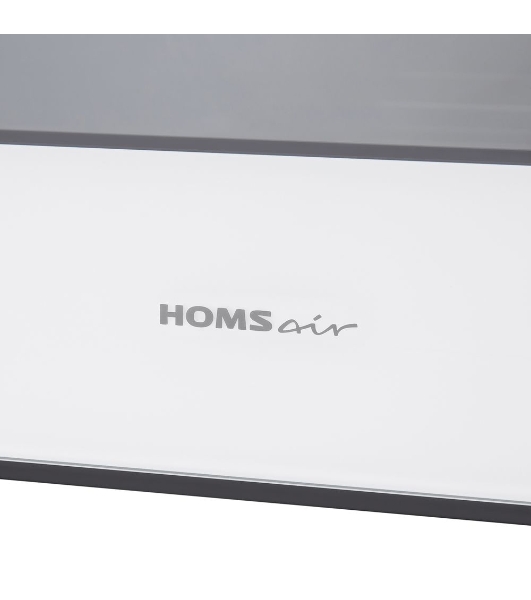 Шкаф духовой электрический HOMSair OES657WH, встраиваемый