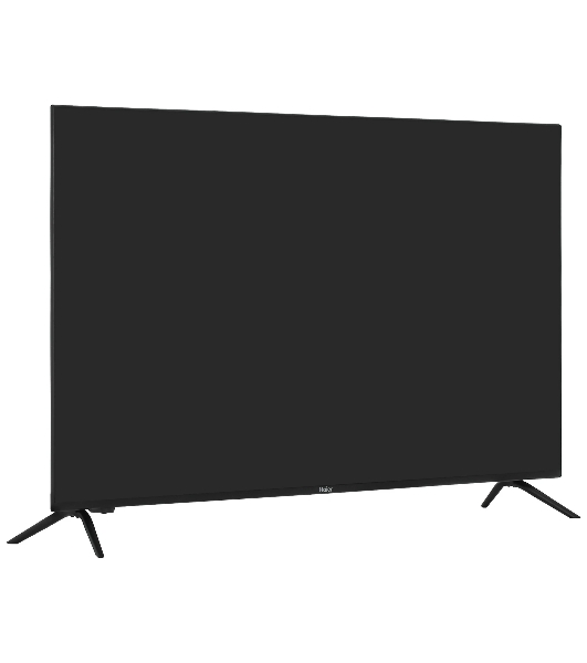 Телевизор Haier 50' DH1ZQBM00RU S2 черный LED 4K UHD 60Hz Smart TV 2GB/32GB