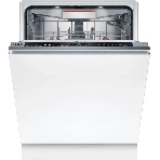 Встраиваемая посудомоечная машина Bosch SMD8TCX04E, нержавеющая сталь, 59.8 см, 14 компл., 42 дБ, класс A, фото 1