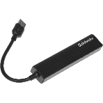 USB-концентратор Defender Quadro Express, USB 3.0, USB 4 порта, USB, фото8