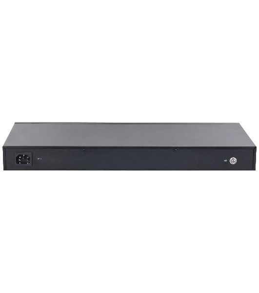 Коммутатор Dahua DH-SG4020LP, 18×1 Гбит/с + 2×1 Гбит/с SFP, управляемый