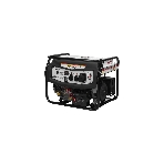 Электрогенератор бензиновый Kranz KR5500EA, 5.5 кВт, 96.1 дБ, 77 кг, фото 1