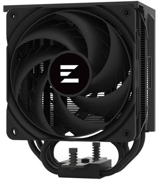 Кулер для процессора Zalman CNPS13X черный, 120 мм, алюминий/медь, 2000 об/мин, 29.7 дБ, 4 pin, 240 Вт, 159 мм