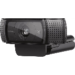Веб-камера Logitech C920 1920x1080, 30 кадр/с, USB Type-A, микрофон (2 шт, шумоподавление), автоматическая фокусировка, автоосвещение, универсальное крепление, фото19