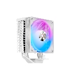 Кулер для процессора Cooler Ocypus Delta A40 WH ARGb белый 120мм алюминий+медь 2000rpm 29db 4-pin 220W 156мм, фото15