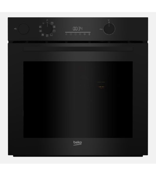 Встраиваемый духовой шкаф Beko BCBIS17300KSBMPS черный