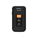 Мобильный телефон Maxvi E5 up черный, фото9