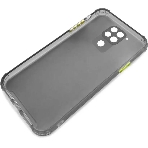 Чехол (клип-кейс) Gresso Air_matt для Xiaomi Redmi 9 черный gr17air698, фото4