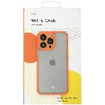Чехол (клип-кейс) VLP для Apple iPhone 13 Pro Max VLP-PC21-67OR оранжевый, фото7